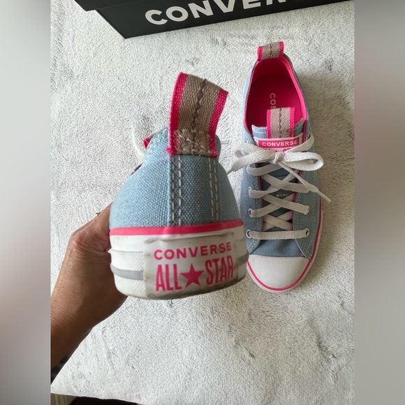 Converse Chuck Taylor All Star Athletic Shoes Kids Junior size 3 - Picture 5 of 11